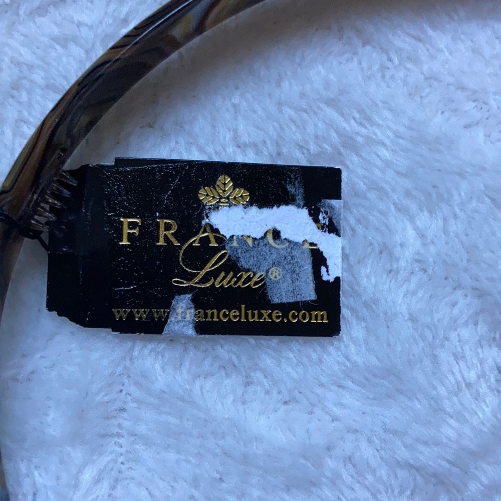 France Luxe 1/2” Ultracomfort Headband - Picture 4 of 8